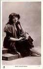Lillian Burns   Early American Film Actress And Acting Coach   Raphael Tuck Rppc
