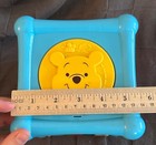 Disney Baby Winnie The Pooh Learning Activity Cube Baby Toddler Child Toy P1
