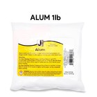 1 Lb White Dye Pretreat Fabric Alum Powder For Marbling And Dyeing Projects