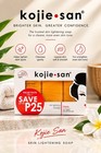 3 Kojic Acid Soap Cleansing Lightening