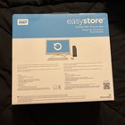 Western Digital 20tb External Hard Drive For Desktop  wdbama0200hbk-nesn   Black