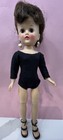 Vintage Rare 1950s Vogue Jill Doll In Orig Box Clothes Jewelry Extras Must See 