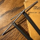 Kodak Retina Camera Close-up Attachment Focusing Guides- 1 2  1 3 Nib Rare Finds