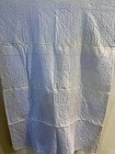 Vtg 1962 Baby Quilt - Hand Embroidered Toddlers With Pets 32 5  X 45 