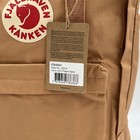 Fjallraven Kanken Classic Backpack Peach Sand   Terracotta 23510