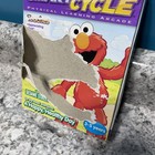 Fisher Price Smart Cycle Seasame Street 2007 Brand New Sealed Box Damage