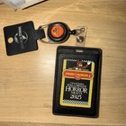 Universal Halloween Horror Nights Hhn Five Nights At Freddy s Fnaf Id Badge Reel