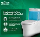 Mgican Patented Automatic Toilet Cleaning System atcs    Non-toxic   Bleach Free