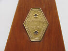 Vintage Seth Thomas Metronome De Maelzel Works Well  No 309