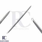  Blackhead Facial Acne Pimple Extractor Comedone Remover Kit Set Of 6