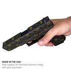 Upgrade Your Handgun With The Pistol Skin Kit - Premium Vinyl Wrap  Matte Finish