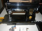 Singer 301a Sewing Machine   Attachments