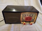 Vintage Philco Transitone Model 53-564 Am   Sw Radio Receiver Working   Tested  