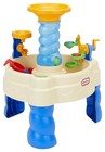 Little Tikes Spiralin  Seas Waterpark With Lazy River Splash Action For Kids 2 