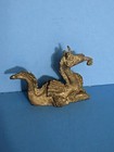 Vintage 1981 Pewter Fantasy Dragon Unicorn Spoontiques Pp135 