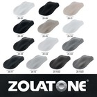 Zolatone Black On Black  Splatter Finish Coating Paint - Gallon