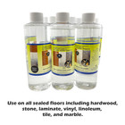 10 Pack Multifloor Solution 8oz For Shark Av2610waca Rv2400wd Rv2001wd Vm252