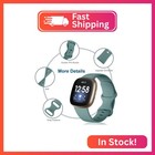 Dirrelo Bands Compatible With Fitbit Sense versa 3   Versa 4   Sense 2  Soft Tpu