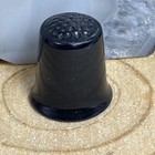 Thimble Porcelain Cat On The Moon By Heirloom Editions