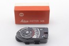  near Mint    In Box  Leica Meter Mr-4 Mr4 Black For M2 M3 M4-2 M4-p From Japan