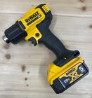 Dewalt Dce530p1 Heat Gun With Battery And Charger