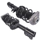 2pcs Front Left   Right Shock Absorber Struts Assys Fit For Mercedes Cla Gla 250