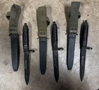 German G3 Bayonet  very Good Condition  With Scabbord