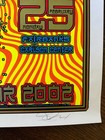 Ozzy Osbourne Alaska Tour 2002 - Original Concert Poster - Unframed - Signed