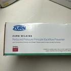 Zurn Wilkins 12-375xl 1 2  375xl Reduced Pressure Principle Backflow Preventer