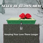 Headstone Flower Saddle - Grave Cemetery Tombstone Gravestone Saddles With Dr   