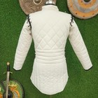 Thick Padded Gambeson  Larp Gambeson Female Gambeson Easter Gift