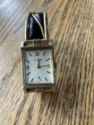 Men s 10k Gold Filled Wittnauer Wrist Watch Running Vintage  Beautiful Band 