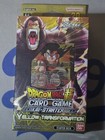 Dragon Ball Super Starter Deck 20 Yellow Transformation Sealed New