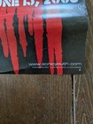 2006 Sonic Youth Rather Ripped Lp Promo Poster 18  By 23 5  Indie Rock