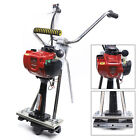 Gas Power Vibrating Concrete Power Screed Finishing Engine 4 Stroke For 5m Ruler