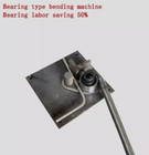 1-8mm Manual Steel Bar Bender Portable Construction Building Bending Machine New