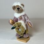 Little Gem Teddy Bear Alexandra Christmas 1995 