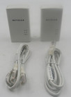 Netgear Powerline 1000 Pl1000v2 1000 Mbps Ethernet Adapter Set 2