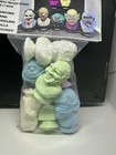 The Outer Limits Monsters Tribute Custom Retro Micro Resin Busts Set Of Seven