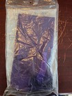 Professional Waist Apron Purple 12x24 3 Pocket Kitchen Server New Sealed