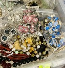 Vintage To Now Jewelry 1 2 Lb  Lot Please Read Description All Good To Wear