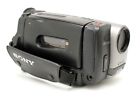 Sony Handycam Ccd-trv11 Hi8 8mm Video Camcorder Turn On - For Parts