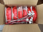 Kidde 6 Pack Smoke Alarm Detector Electric Hardwired 21029729 I12040a Un2911