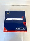 Gemini Jets 1 400 Diecast Model Delta Airlines Boeing 777-200lr N708dn Gjdal1819