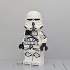 Gcc Lego Pad Printed Airborne Grunt Trooper Star Wars Custom Minifigure New