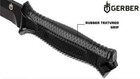 Gerber Gear Strongarm   Fixed Blade  Full Tang Knife  camping Knife With Teeth
