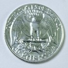 1959 Washington Quarter Proof 90  Silver Au About Uncirculated Details  9750