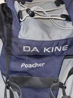 Dakine Poacher  Backcountry Touring Pack  Large Navy Blue And Gray Backpack