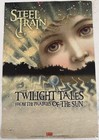 Jack Antonoff Signed Steel Train Poster 2005 Electric Theater Ut Twilight Tales