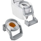 Kids Potty Training Seat With Step Stool Ladder For Toddler Child Toilet Chair